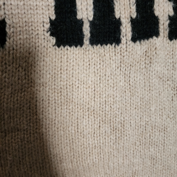 Anine Bing Kendrick University Paris Sweater, M - Picture 11 of 16